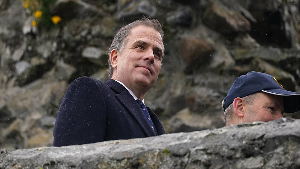Hunter Biden Will Plead Guilty to tax offenses.