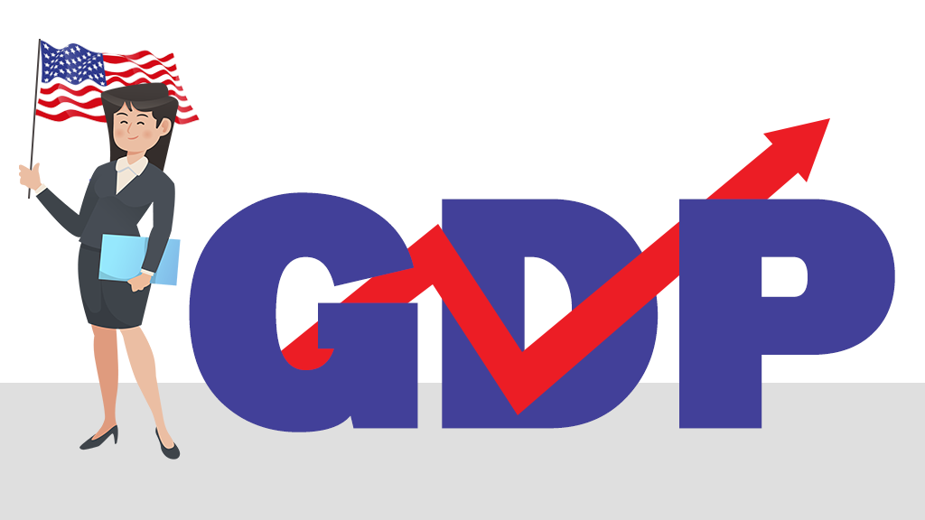 The Impact of American CEOs on the United States' Growing GDP.