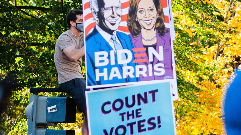 Biden Chooses Wilmington, Delaware as Re-Election Campaign Headquarters