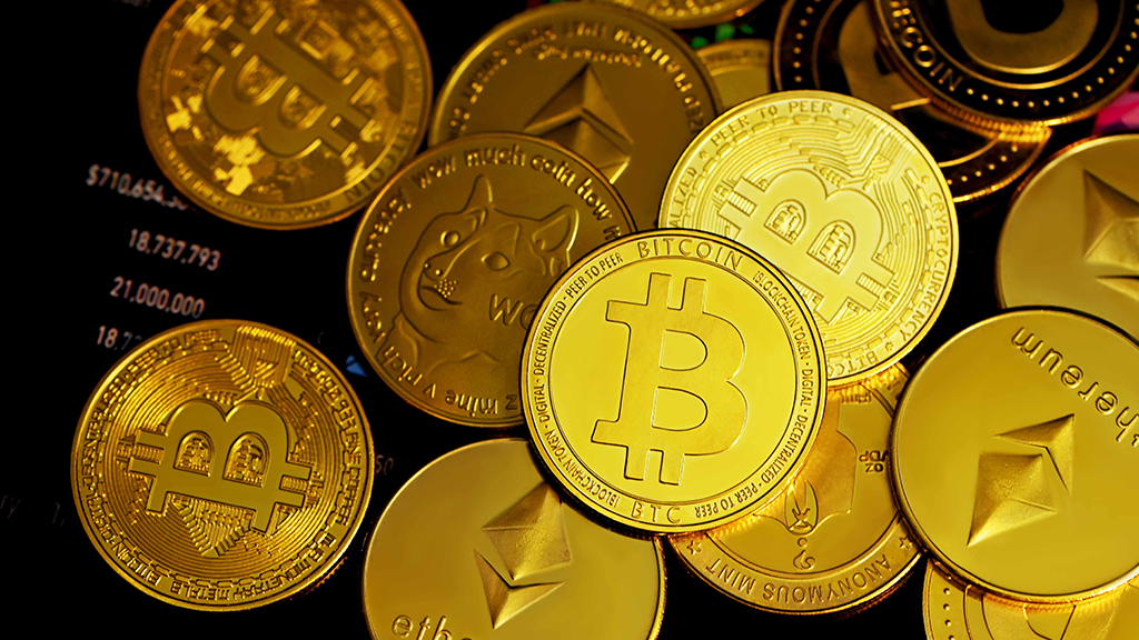 Cryptocurrencies Show Slight Gains Ahead of Inflation Data Release