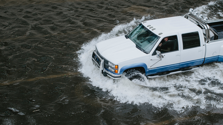 Flash Floods Devastate Northeastern States; Swift Boat Rescues Save Lives.
