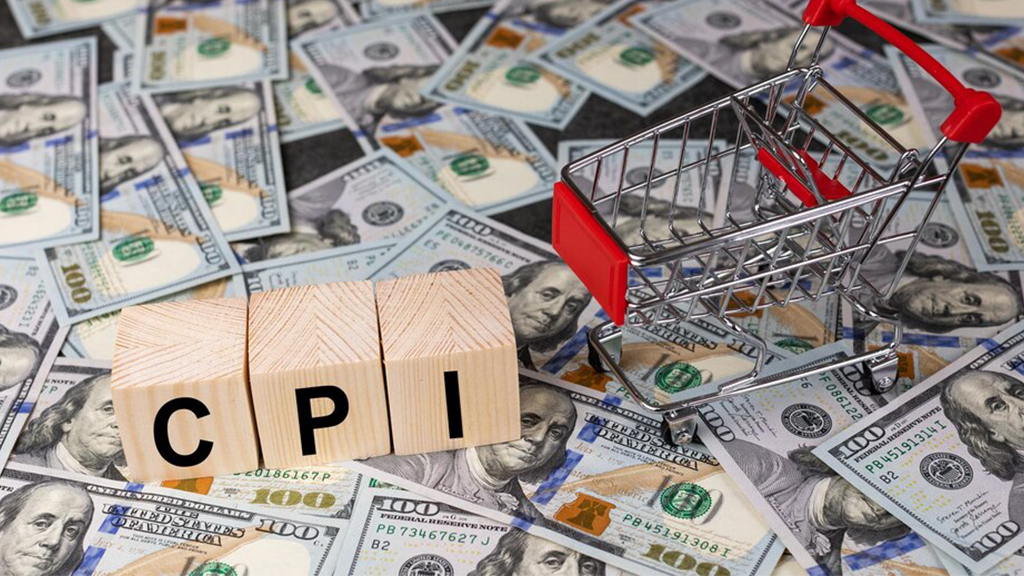 US Inflation Slows to 3% as Interest Rate Rises Make an Impact.
