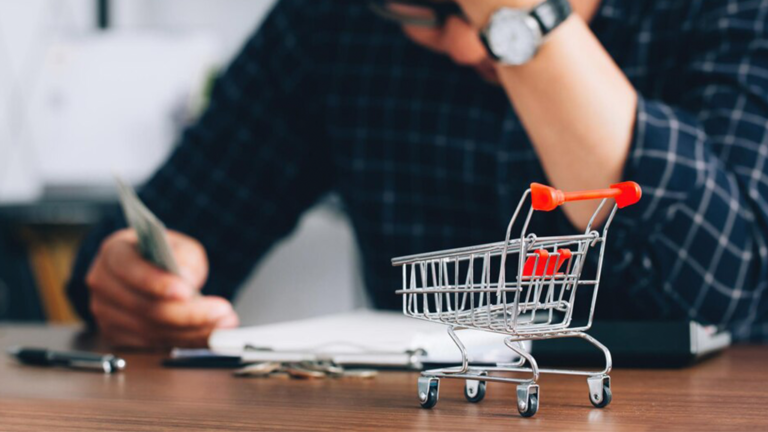 Consumers Continue to Cut Back on Spending
