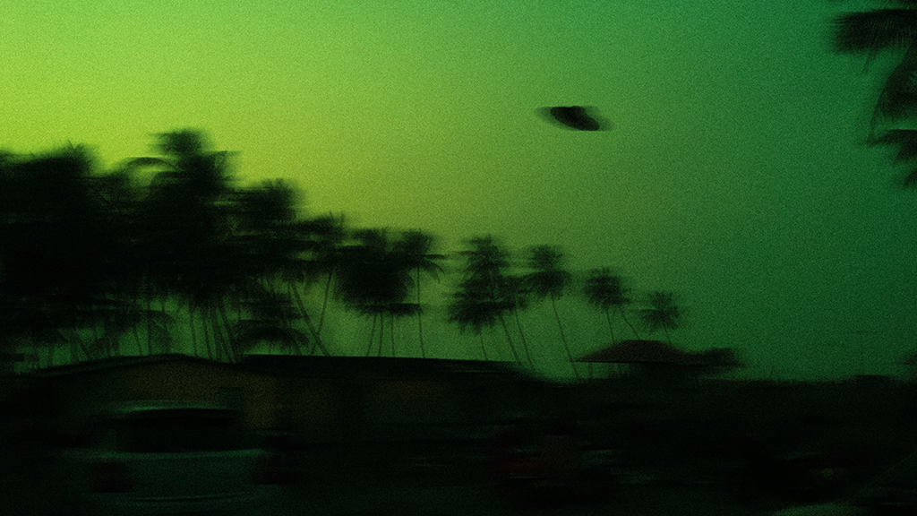 GOP Debate: Chris Christie Asked About UFOs