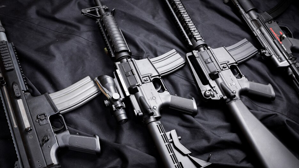 Illinois Supreme Court Upholds State's Assault Weapons Ban