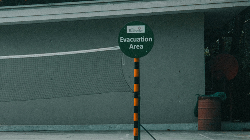 Mandatory Evacuation Order Issued for Taylor County
