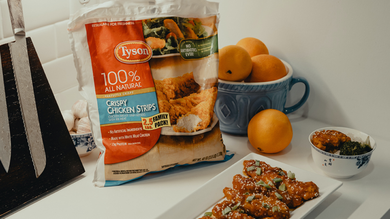 Tyson Foods Struggles Amid Slowing Demand, Announces Closure of Four US Chicken Plants