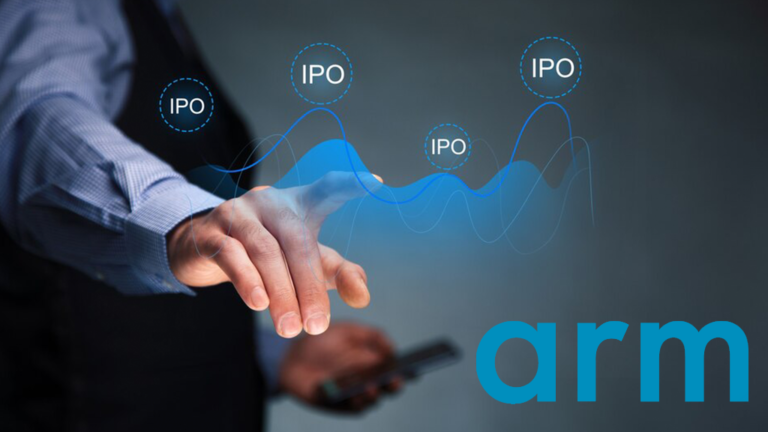 Arm Announces Pricing of Initial Public Offering