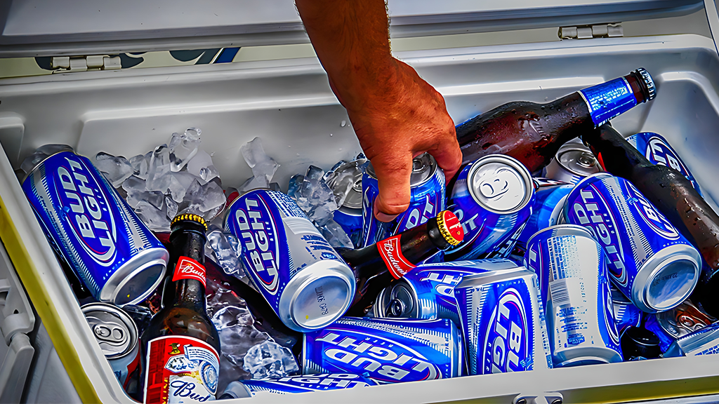 Bill Gates Foundation Invests Nearly $100 Million in Bud Light's Parent Company.