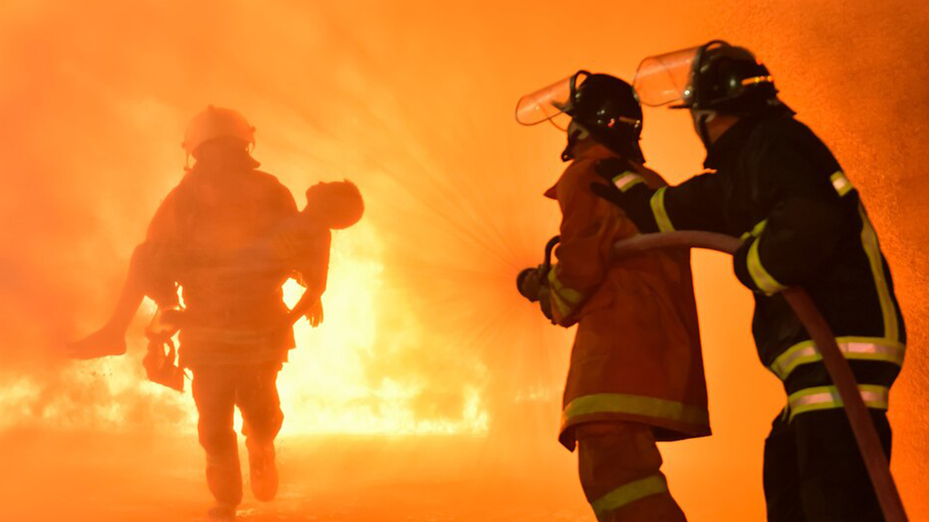 First Responder Deaths from 9/11-Related Illnesses Nearly Equal Number of Firefighters Who Died That Day