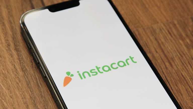 Instacart Slashes IPO Valuation to $9.3 Billion.