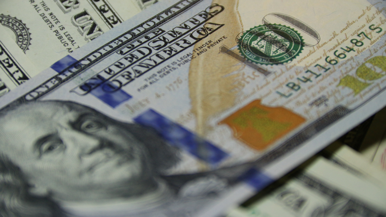 N.Y. Fed Announces Small Value Reverse Repo Exercise