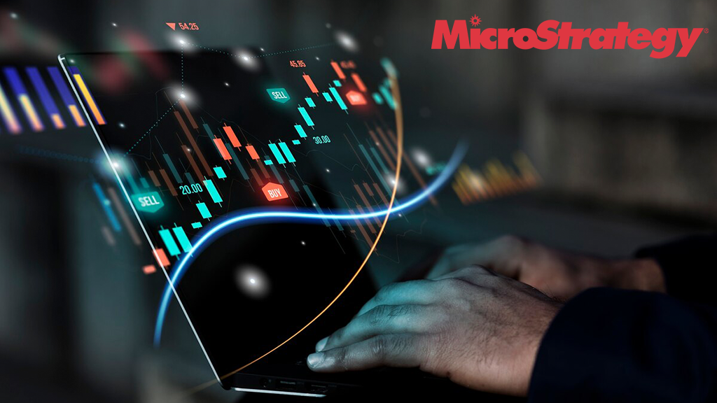 December 04, 2023: Hold onto your laser eyes, MicroStrategy fans! The stock blasted 7.8% higher in premarket trading, signaling a potential epic comeback. Buckle up because here's why: