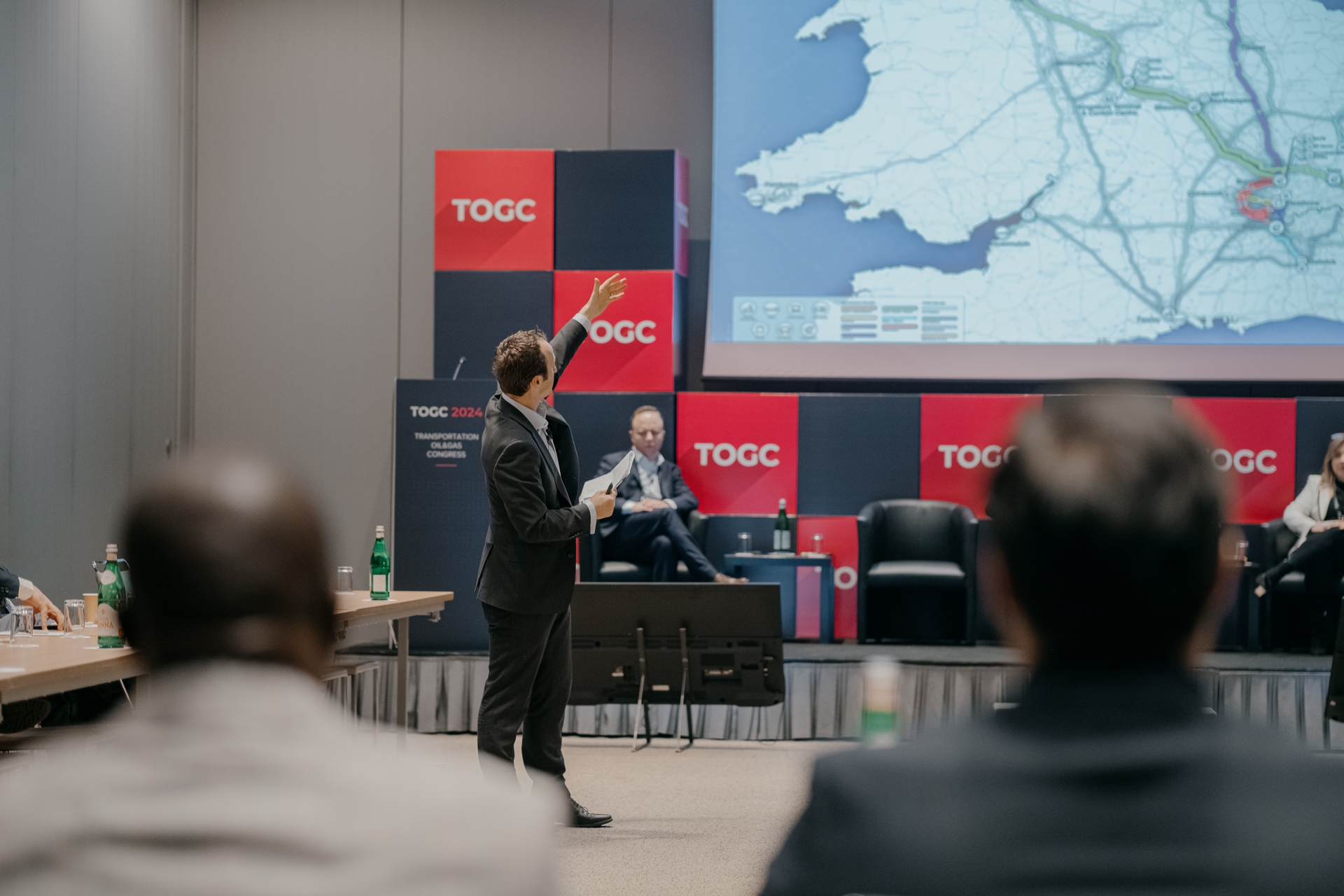 TOGC 2024: Pipeline industry adapts to energy transition