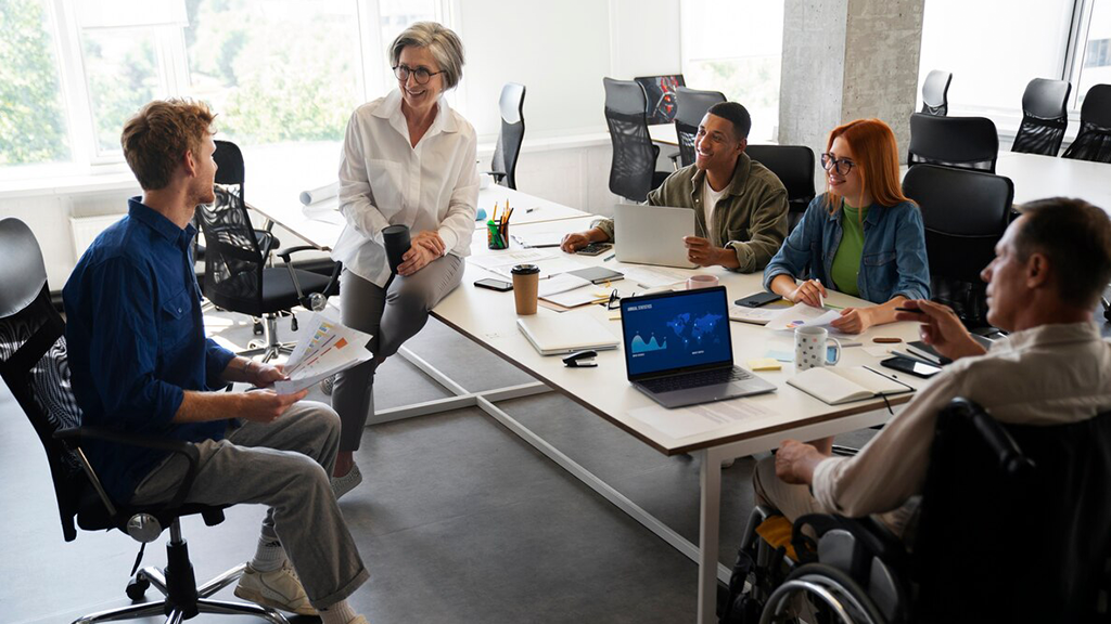 Cultivating Harmony: The Symphony of Inclusivity in CEO Leadership"
