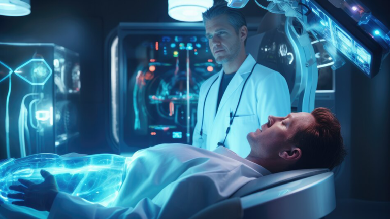 Goldman Sachs Invests $47.5M in AI for Hospital Use