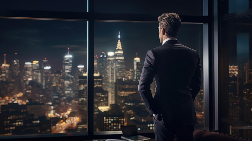 Legacy Builders: Inspiring CEO Stories That Leave a Lasting Impact on the World!