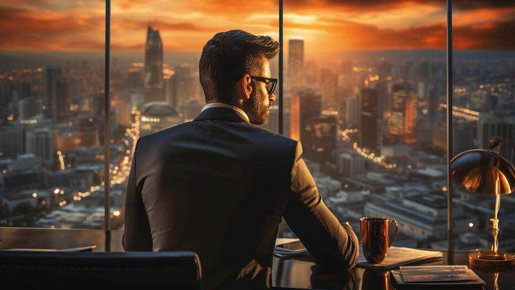 The Power of Persistence: Inspiring CEO Stories That Will Propel You Forward!
