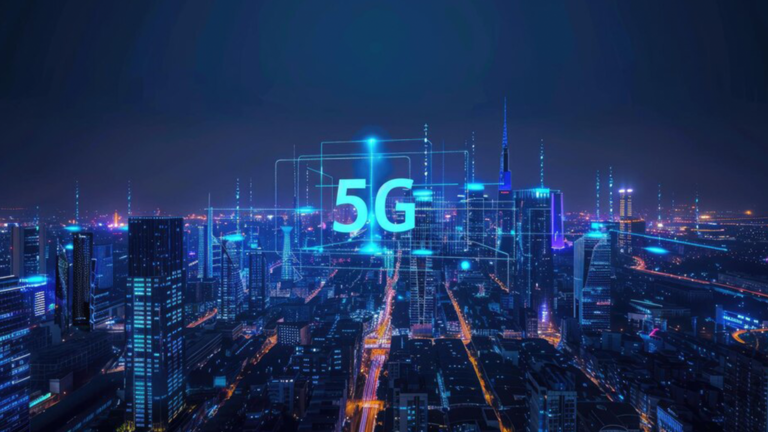 5G Chipset Market to Surge 21.8% CAGR
