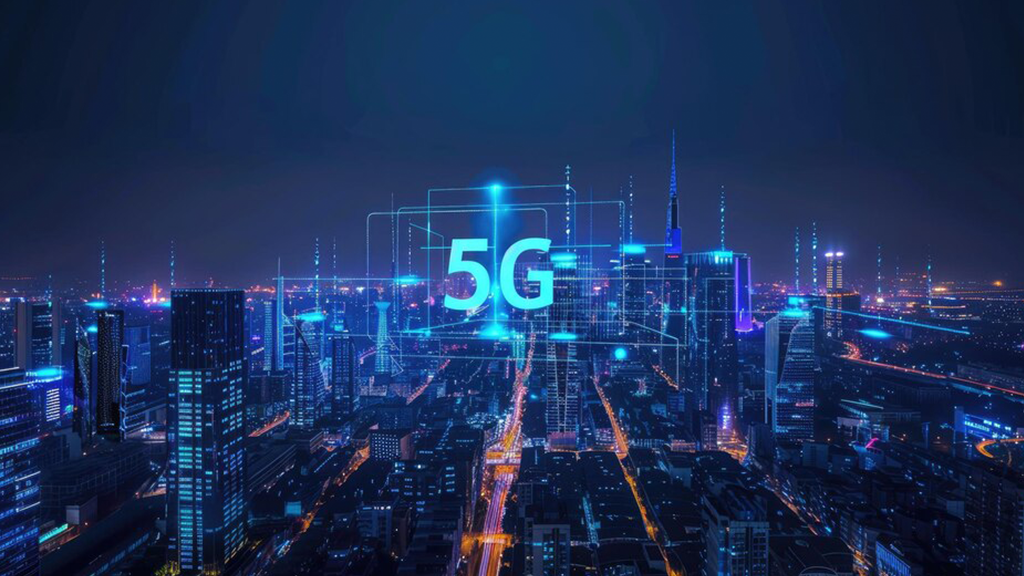 5G Chipset Market to Surge 21.8% CAGR