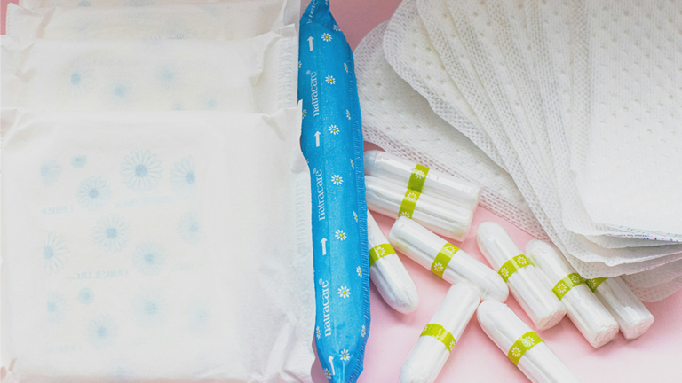 Arsenic and Lead Found in Tampons Sold in U.K., Greece, and U.S.