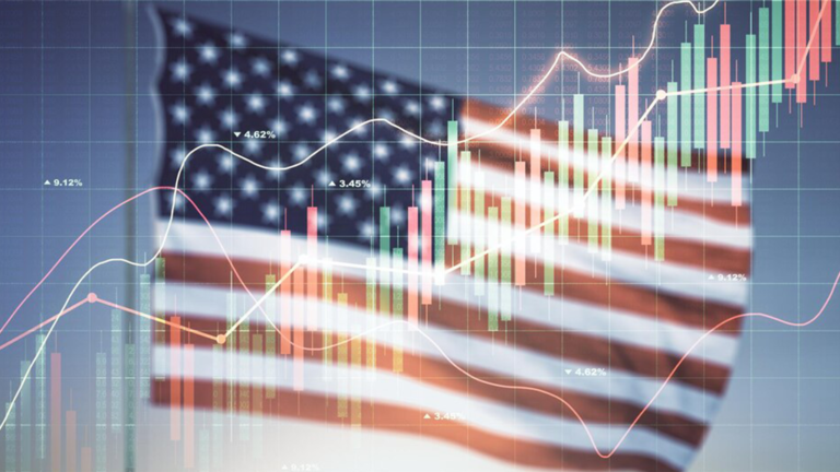 US Stocks Edge Higher as Powell's Testimony and CPI Data Loom